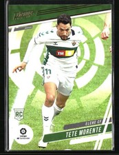 Tete Morente 2020 Panini Prestige LaLiga #8 RC Soccer Card