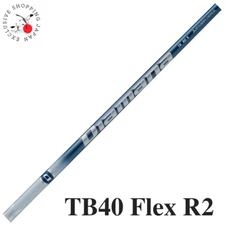 Mitsubishi Chemical Golf Diamana TB Series Driver Club Shaft TB40 Flex R2 Men JP