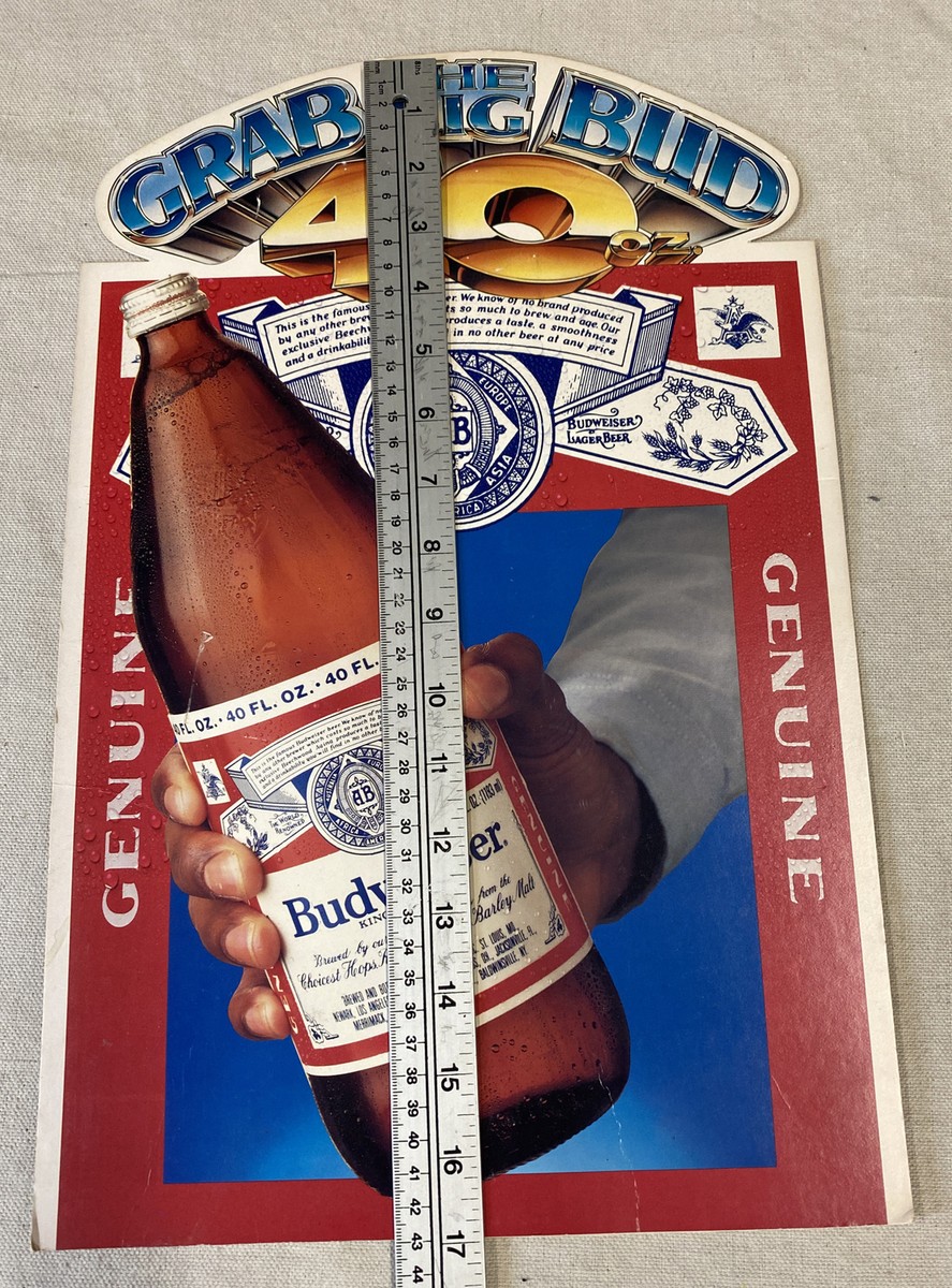 バドワイザー ポスター 額縁 Budweiser Beer ad 1934 1934 Budweiser Beer Ad ~ Classic Bud Image, Vintage Beer