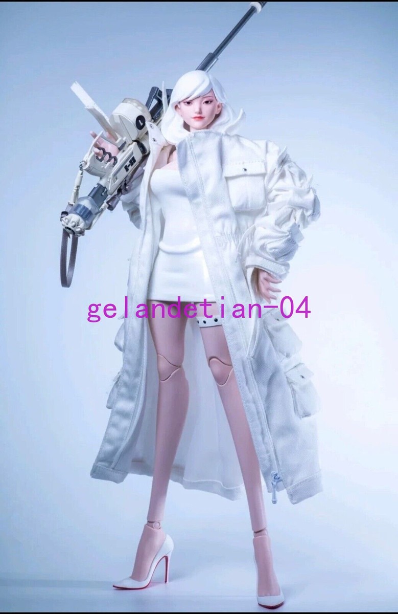 underverse 1/6 MOMO ALBUS BON BON モモ MOMO ALBUS BON BON Limited Edition — UNDERVERSE