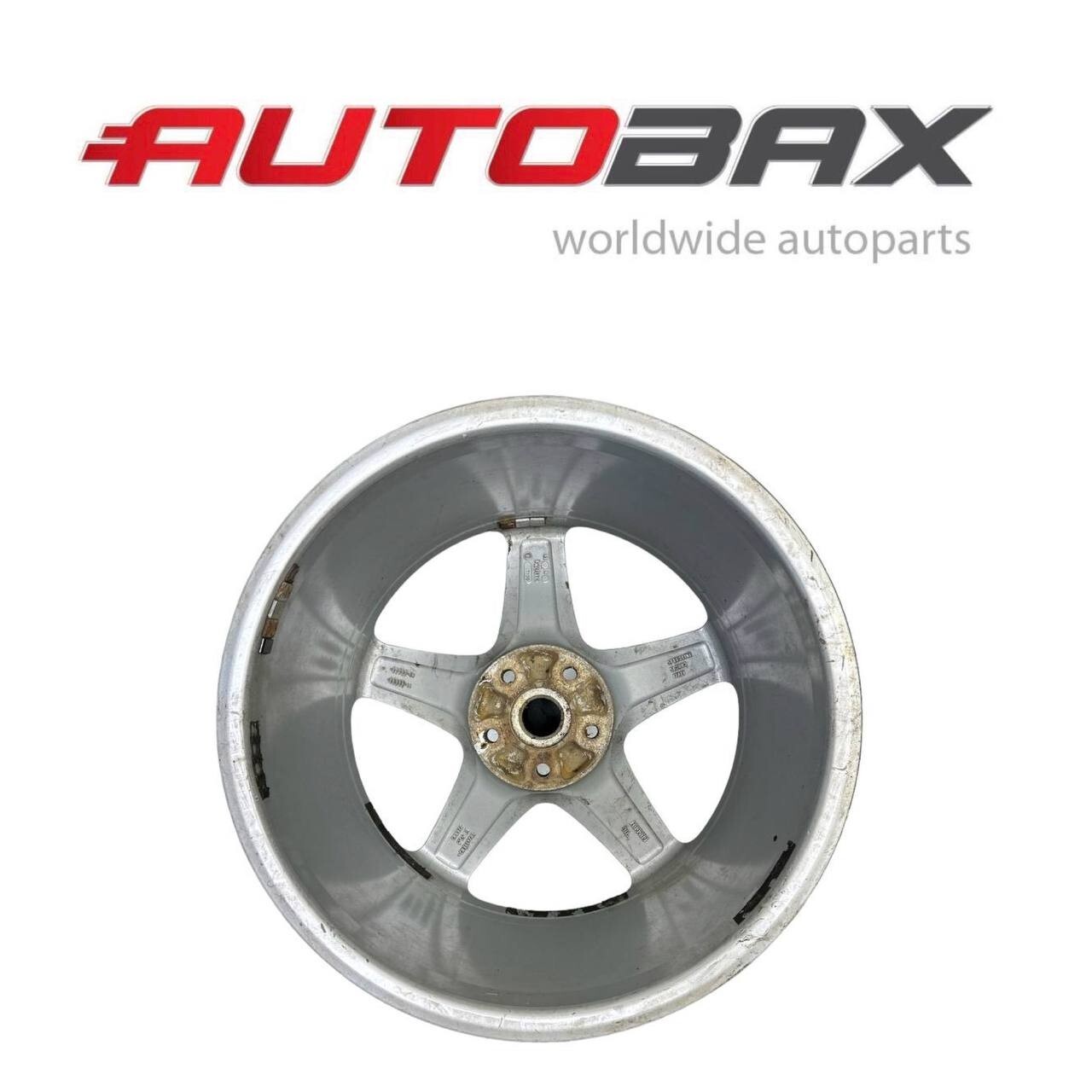 2012 2013 2014 FERRARI CALIFORNIA REAR WHEEL RIM ORIGINAL FACTORY R19 10J ET30