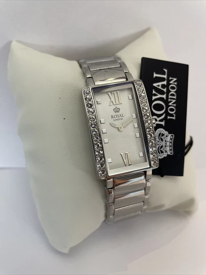 Reloj Royal London Damas 21290-03! PVP £79,99! ¡Ofertas! ¡Ofertas! Foto 3 de 4