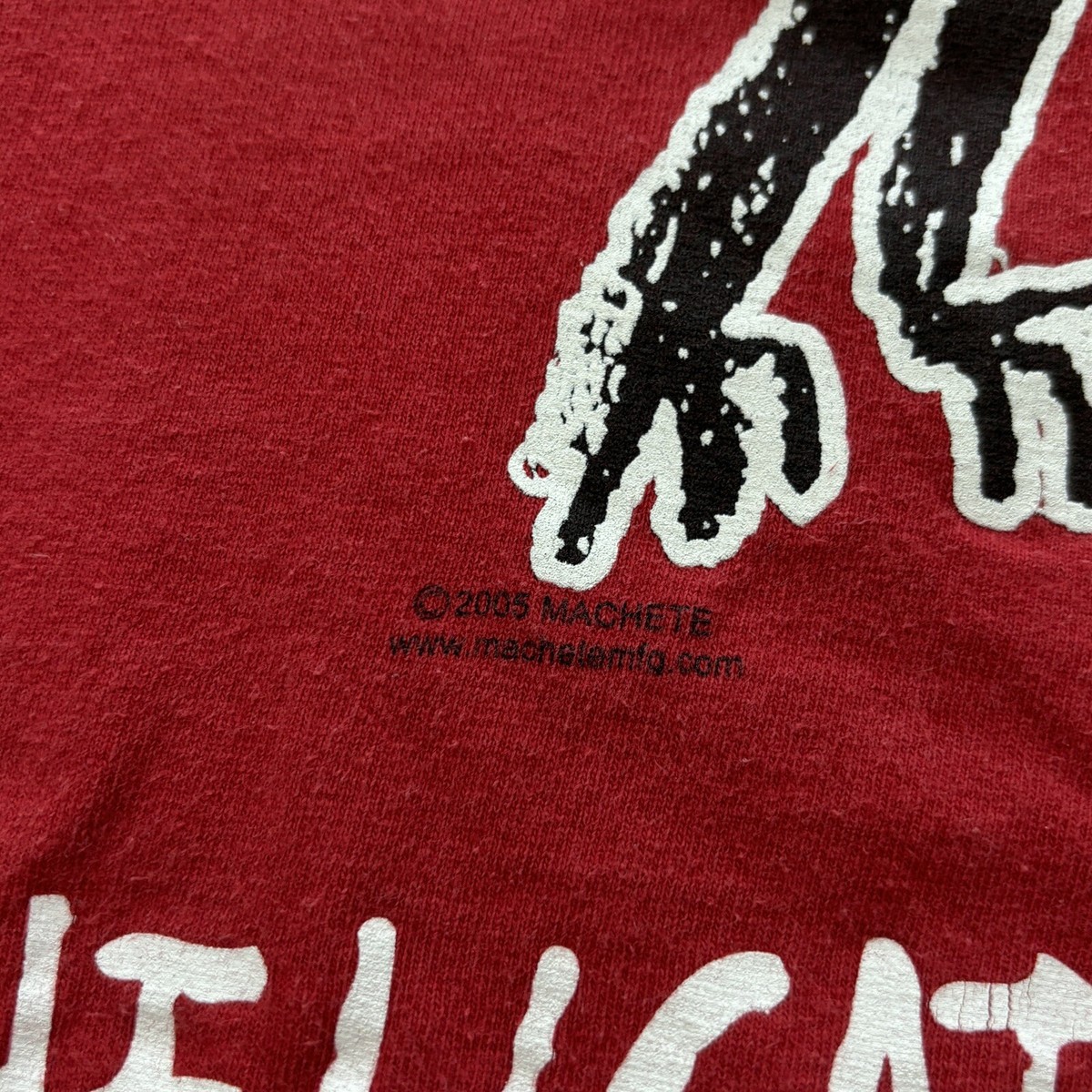 00S ビンテージ HELLCAT RECORDS Tシャツ 2005年製 00S ビンテージ HELLCAT RECORDS Tシャツ 2005年製
