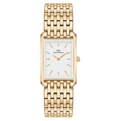 Daniel Wellington Tank 9 Link Women's Wrist Watch - DW00100705