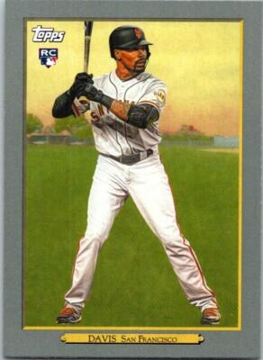 JAYLIN DAVIS 2020 TOPPS SERIES 2 TURKEY RED #72  (CLEARANCE)