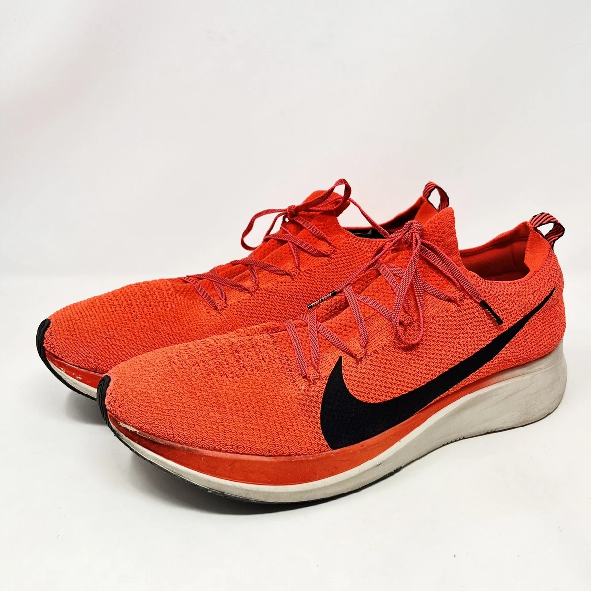 Nike zoom fly flyknit size 13 cheap