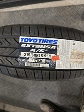 Toyo Tire Extensa As Ii - 21560r16 Toyo Tire Extensa As Ii - 21560r16