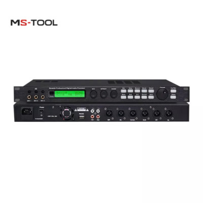 X5 Effect Processor Karaoke Effector KTV Home Digital Audio Processor Reverb XR