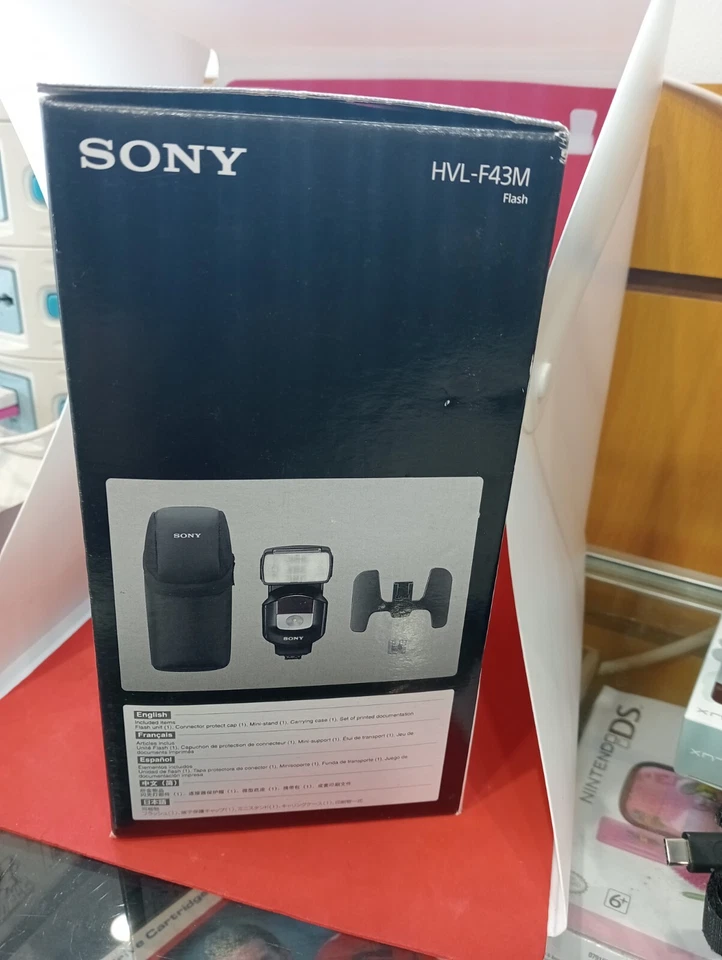 SONY HVL-F43M Multi Interface Shoe Corresponding Flash - Image 3 of 4