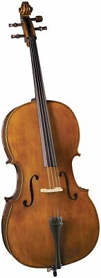 Cremona SC-165 Premier Student Cello Outfit - 1/4 Size