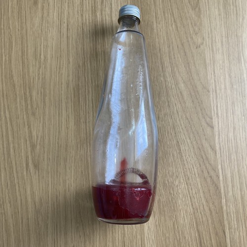 Mathmos Telstar Rocket Lava Lamp Replacemen Parts Glass Bottle, Coil