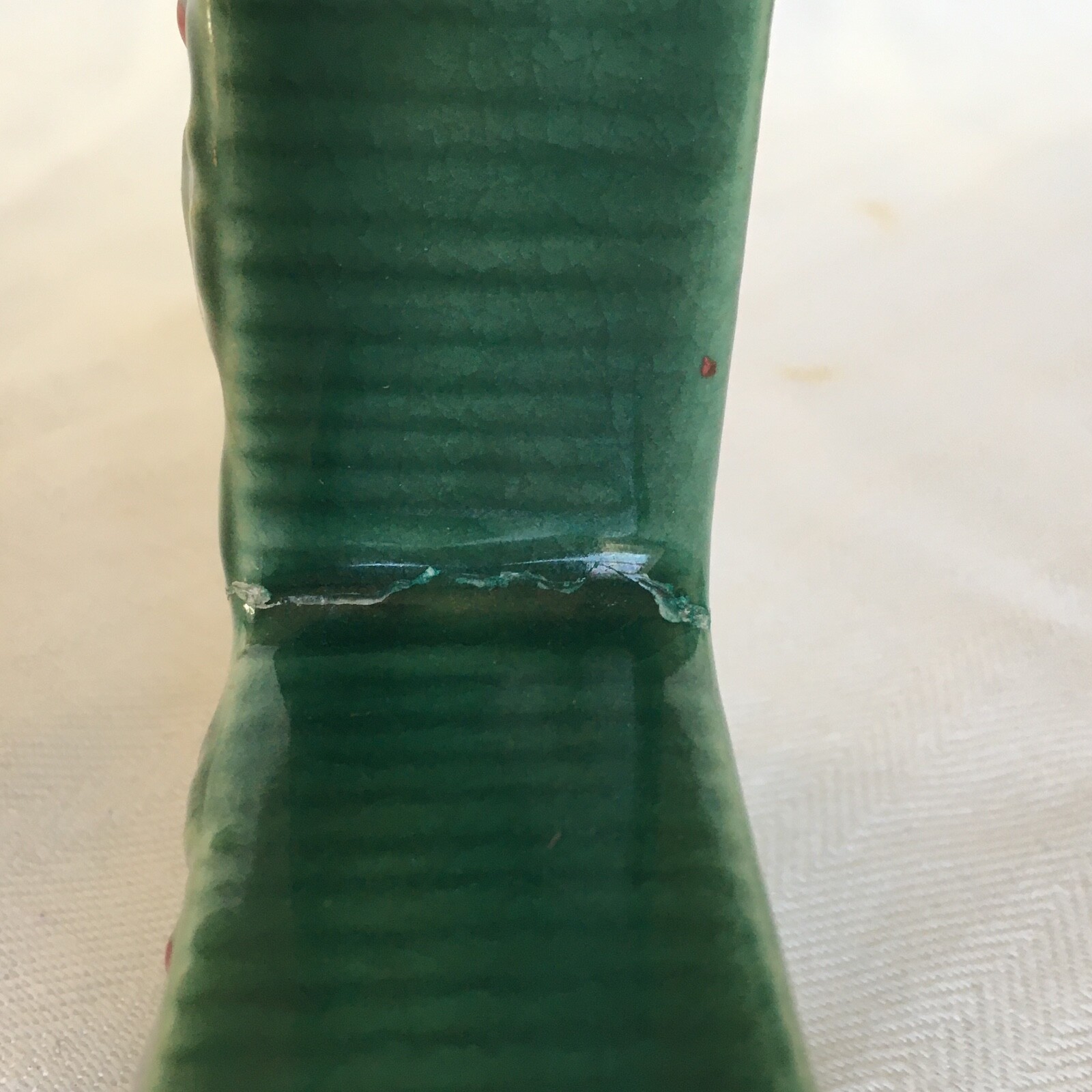 Vintage Ceramic "NOEL" Candle Holders Japanese eBay