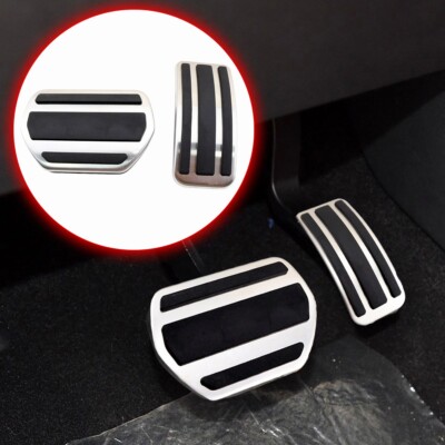 Pédale D'accélérateur/frein En Aluminium Pour Peugeot 1007, 207, 208, 307, 308, 408 - Neuf