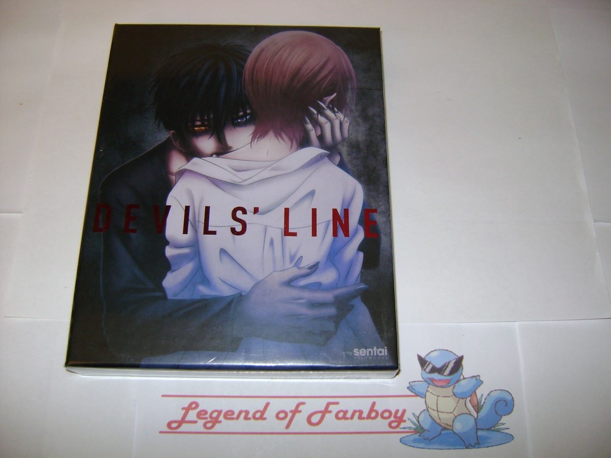 New * Devils' Line: Complete Collection - Premium Limited Edition
