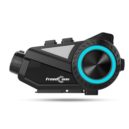 intercomunicador moto freedconn r3, cámara video, varios pilotos, 2 teléfonos - Imagen 11 de 11