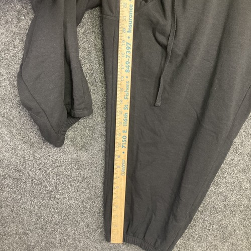 Lane Bryant LIVI Womens Black Jogger Pants Size 22/24 - Picture 11 of 15
