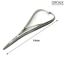 Portaagujas dental Mathieu Ligadura de sutura de ortodoncia Quirúrgica OROAX