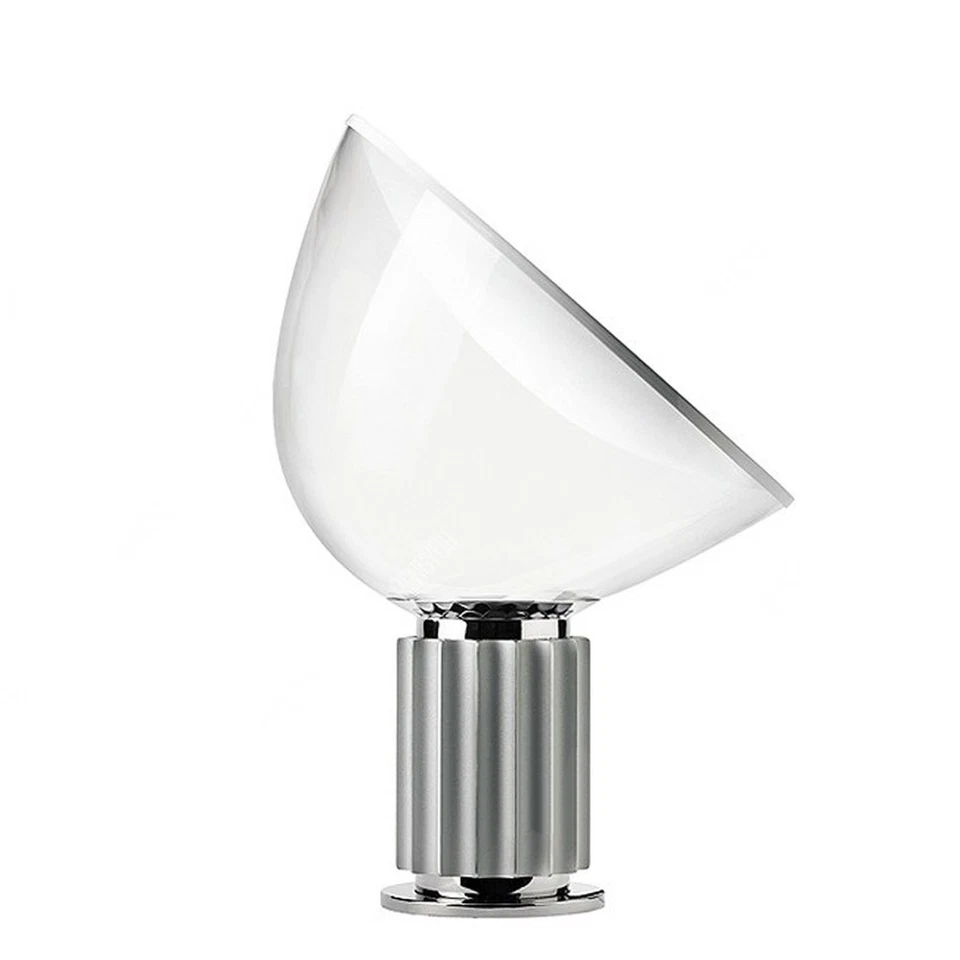LED Table Lamp Desk Lamp Lighting Bedside Lamp Lighting for Flos TACCIA ANODIZED - Image 4 of 4