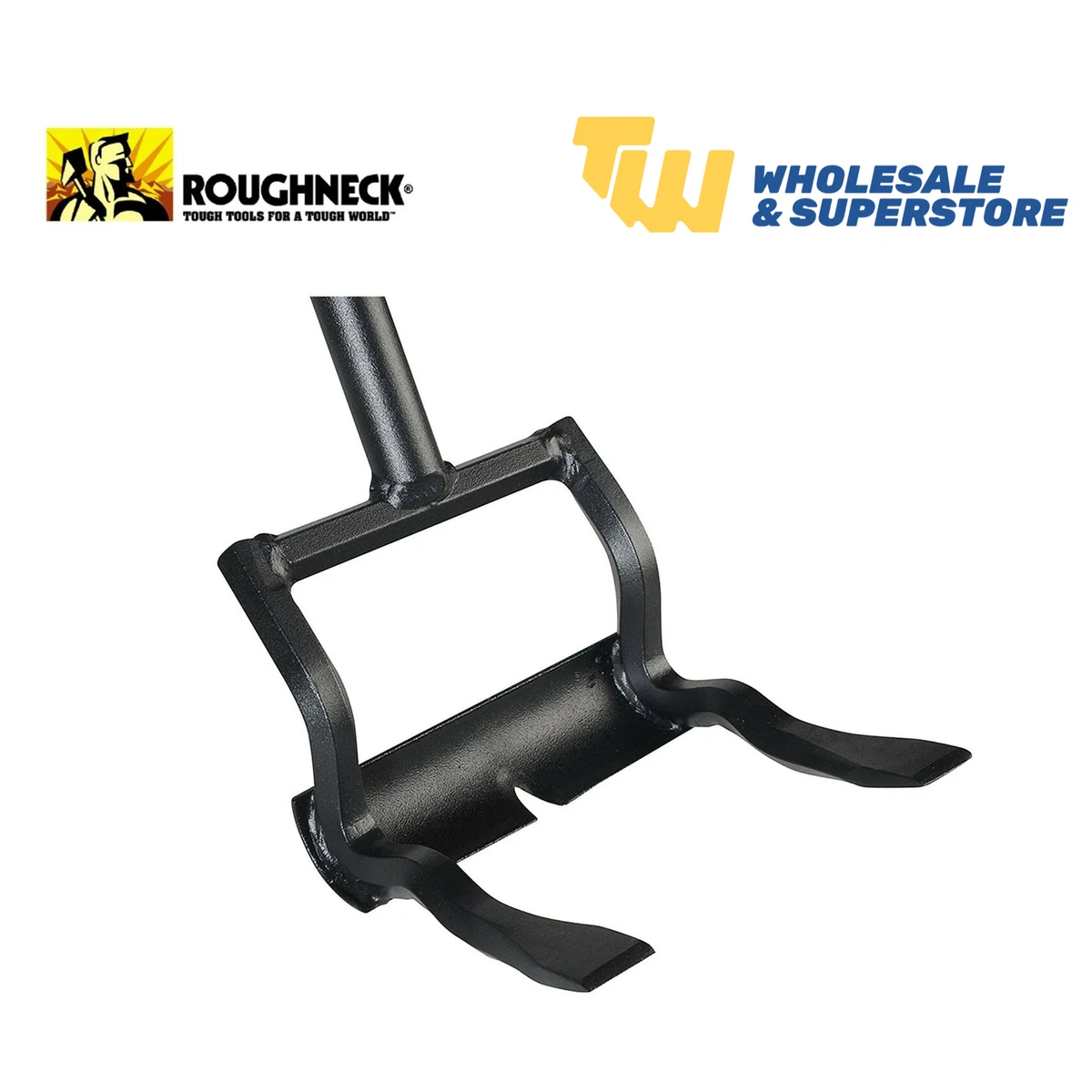 Roughneck pallet buster demolition bar deals
