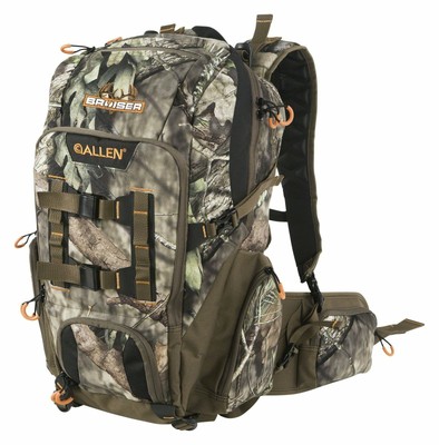 allen gear fit pursuit bruiser whitetail daypack