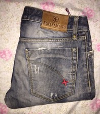 Zu Element Jeans Uomo Tg 31(44)