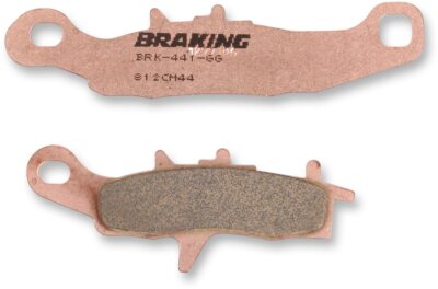 Braking 812CM44 CM-44 Sintered Metal Brake Pads