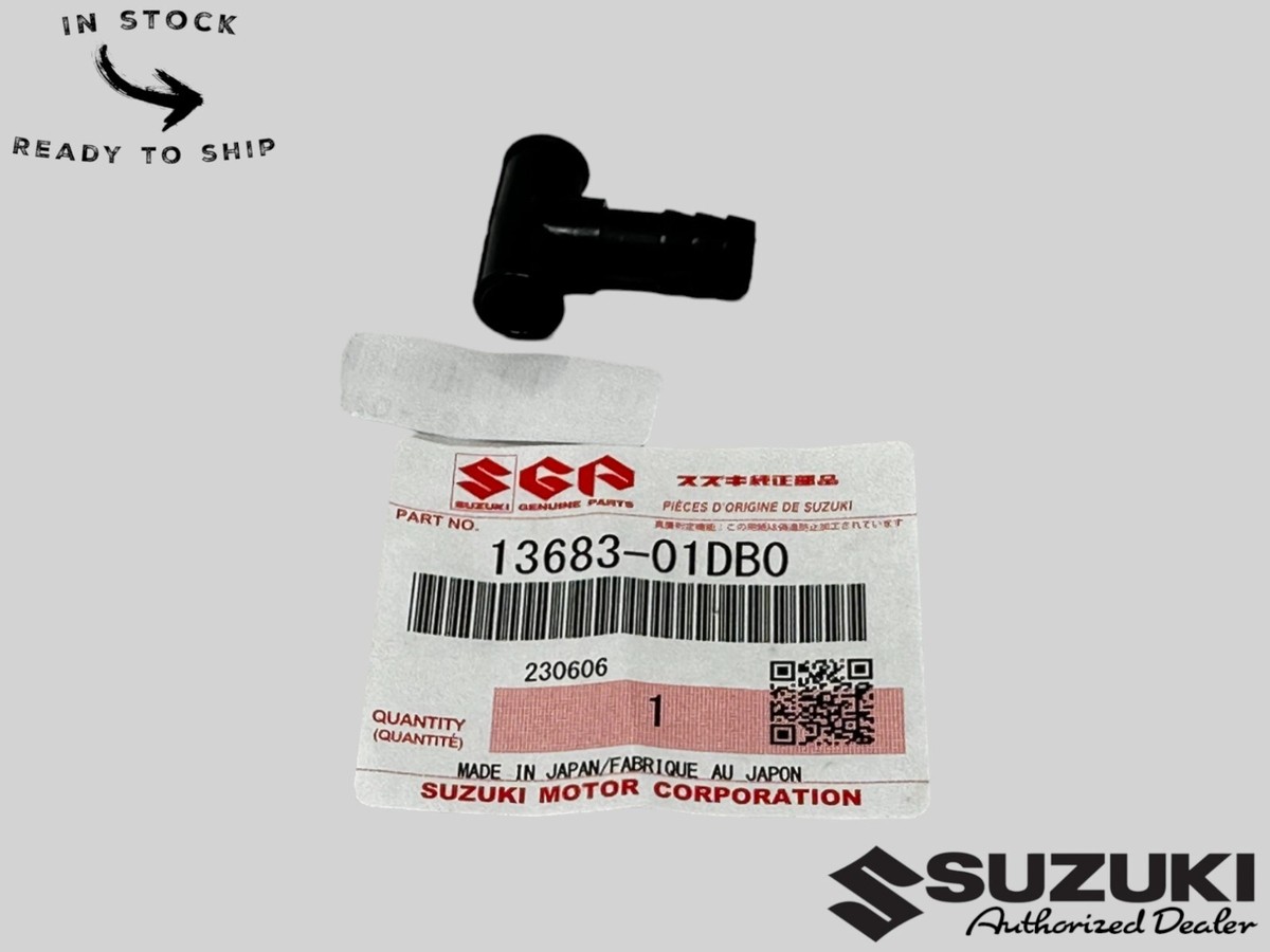 ラジコン Suzuki Genuine OEM Hose 13683-01DB0 | 1368301DB0