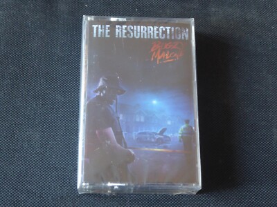 Bugzy Malone - The Resurrection (NEW CASSETTE TAPE 2021) DON'T CRY NOTORIUS
