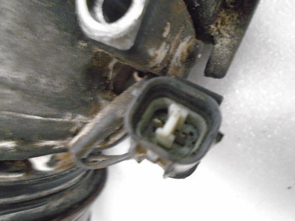 Land Rover Discovery II 1999-2004 2 AC compresor de aire acondicionado 447200-4962 OEM IM611235 Foto 4 de 4