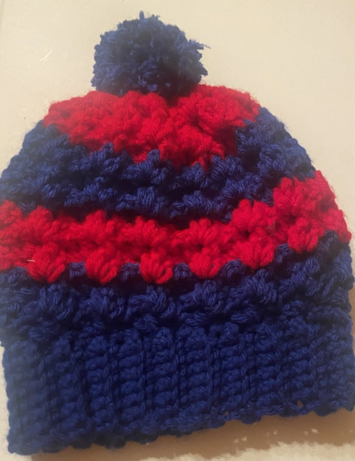 beanie for boys crochet