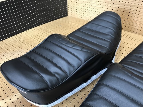 KAWASAKI KZ440 KZ550 LTD SEAT COVER 1980-1984 MODEL (k*-21) - Picture 10 of 12