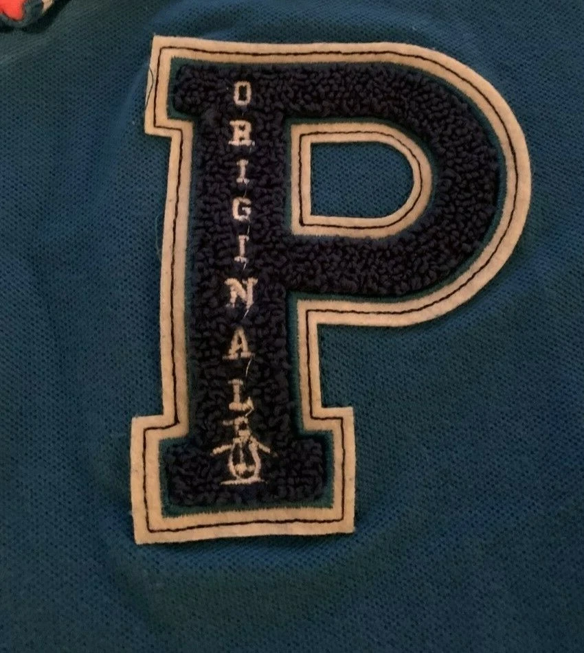  Juego de 3 polos de manga corta para niños: 1 Cherokee (S), 1 pingüino (L) y 1 loco 8 (M) Foto 3 de 4