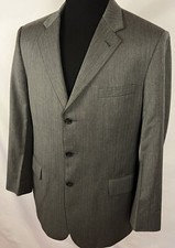 Jos. A. Bank Signature Collection Men Sz 42 R Premium Quality Suit Blazer Jacket