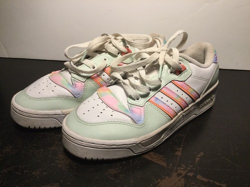 Adidas Women's White Pastel Madness 