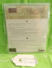 Sizzix Big Shot for Stampin'Up 142748 Up AWAY THINLITS DIES