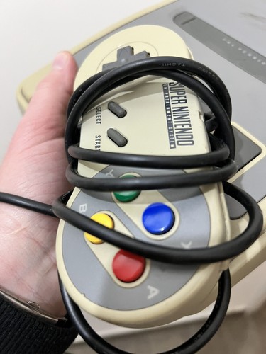Super Nintendo + Joystick - Foto 4 di 4