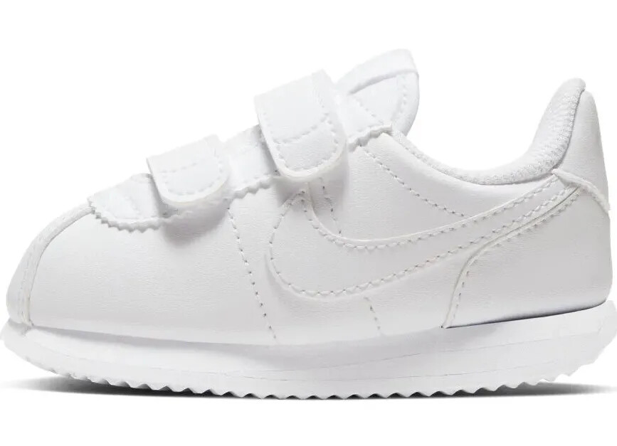 nike cortez infant white