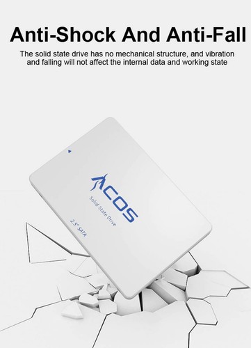 ACOS SSD Hard DiskDrive Sata3 Internal Solid State Drive Ssd For Desktop/Laptop - Picture 19 of 21