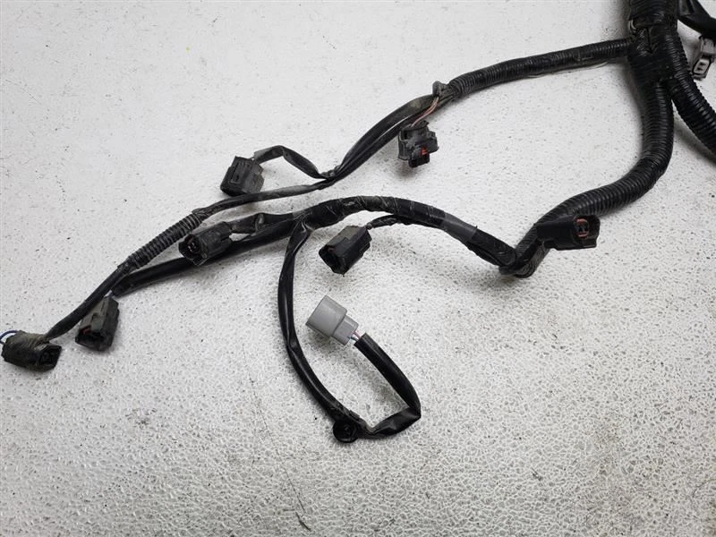 2016 Mazda 3 Engine Wire Harness OEM GJS2-67-020B - Image 3 of 4