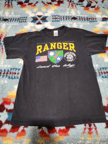 Vintage Us Army Ranger Gem