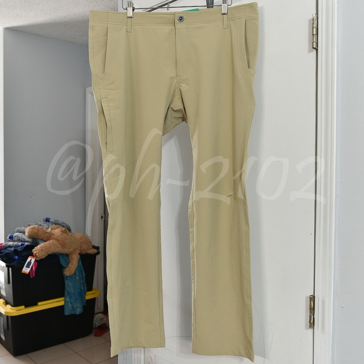 hi tec mens pants