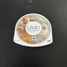 NBA 2K10 (Sony PSP, 2009)