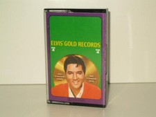 MC/tape  Elvis Presley: Elvis' Gold Records Vol. 4 (1977 RCA, 1st Ed. Germany)