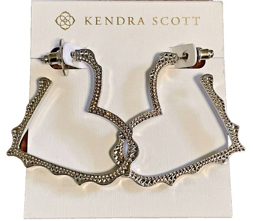 Kendra Scott Alex Slate Drop Earring Cat display picture 1