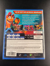 PlayStation 4 / PS4: Crash Bandicoot 4 - It's About time
