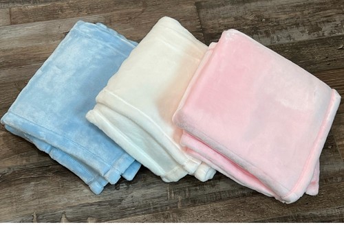 Coperta neonato monogramma personalizzata simpatica procione asilo baby shower regalo - Foto 3 di 3