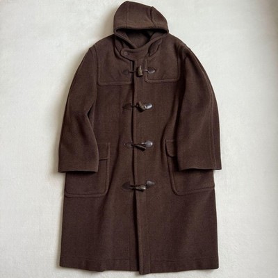 【ムーアブルック製】Brooks Brothers - ダッフルコート② ブルックス ブラザーズを愉しむ【Vol.2】- ダッフルコート -
