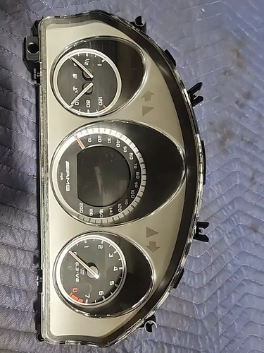 2008-2011 Mercedes W204 C63 AMG Instrument Speedometer Cluster A2049064200 OEM - Picture 4 of 9