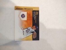 2012 Topps #GM-1 Tom Seaver Golden Moments (PWE)(05)