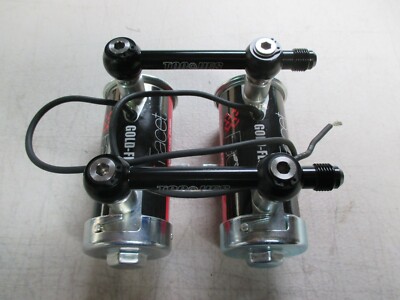 TWIN FACET ROT TOP KRAFTSTOFFPUMPEN MIT LINK MANIFOLD.RALLY,RACE,MK1,MK1,ESCORT